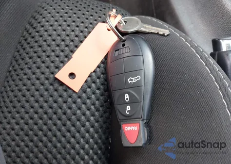 2015 Dodge Dart Sxt из США, поврежденный, VIN 1C3CDFBB8FD104907